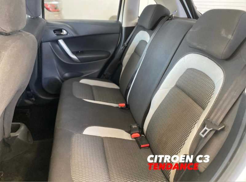 CITROEN C3 1.6 TENDANCE 16V 2016