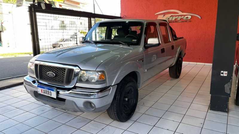 FORD RANGER 2.3 XLT 16V 4X2 CD 2009