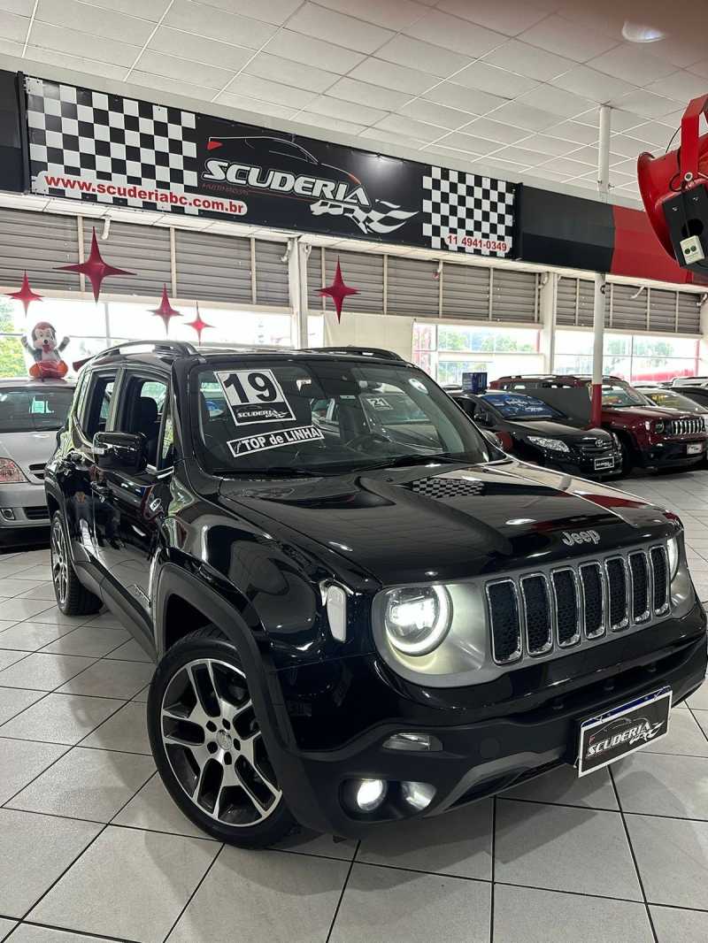 JEEP RENEGADE 1.8 16V LIMITED 2019