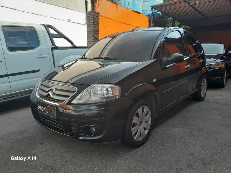 CITROEN C3 1.4 I EXCLUSIVE 8V 2009