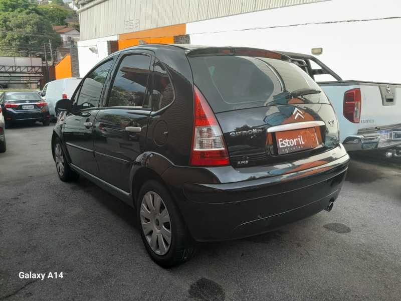 CITROEN C3 1.4 I EXCLUSIVE 8V 2009