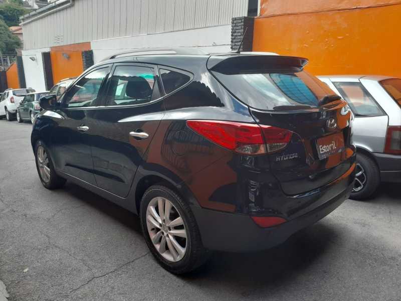 HYUNDAI IX35 2.0 MPFI GLS 4X2 16V 2012