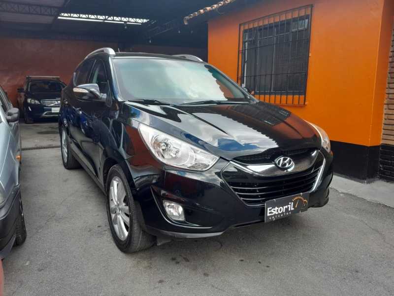 HYUNDAI IX35 2.0 MPFI GLS 4X2 16V 2012