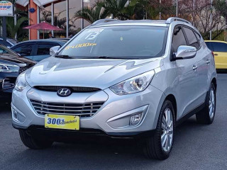 HYUNDAI IX35 2.0 MPI 4X2 16V 2013