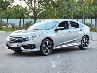 HONDA CIVIC 2.0 16V EX 2018