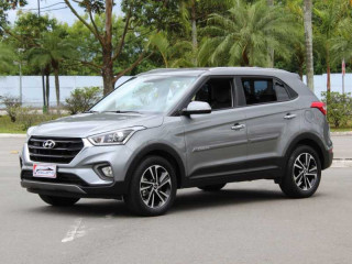 HYUNDAI CRETA 2.0 16V PRESTIGE 2020