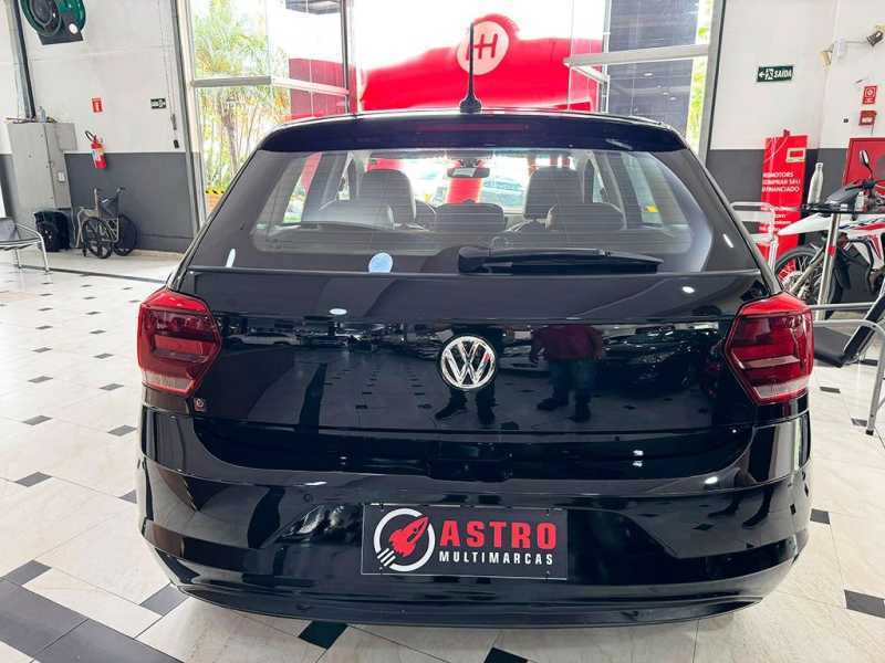 VOLKSWAGEN POLO 1.0 200 TSI HIGHLINE 2019