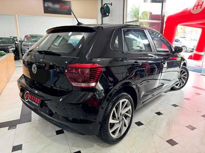 VOLKSWAGEN POLO 1.0 200 TSI HIGHLINE 2019