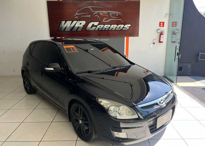 HYUNDAI I30 2.0 MPI 16V 2011