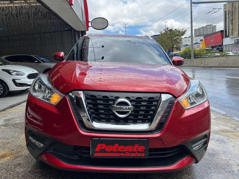 NISSAN KICKS 1.6 16V FLEXSTART SV 2020