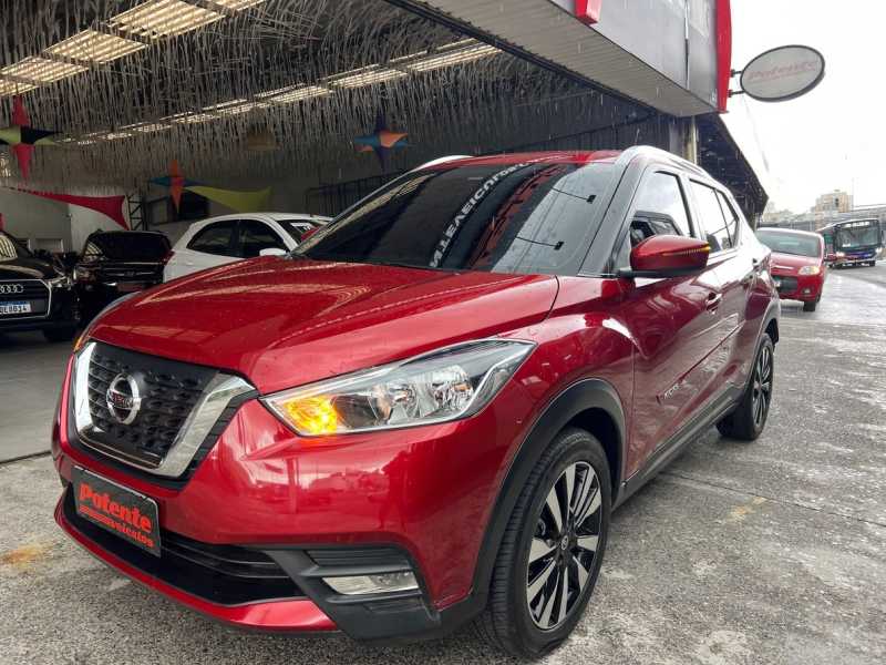 NISSAN KICKS 1.6 16V FLEXSTART SV 2020