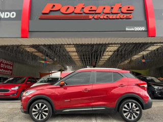 NISSAN KICKS 1.6 16V FLEXSTART SV 2020