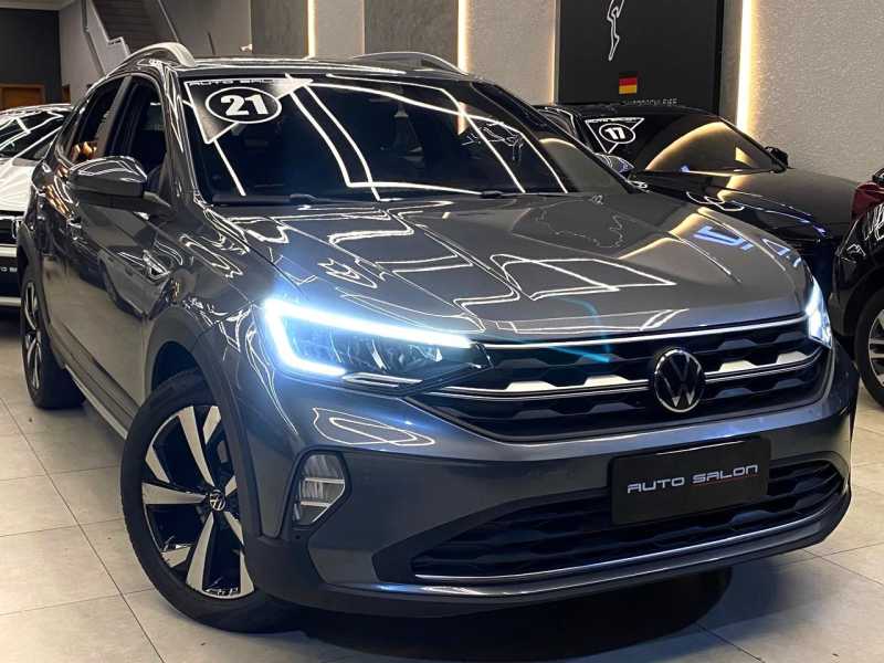 VOLKSWAGEN NIVUS 1.0 200 TSI HIGHLINE 2021