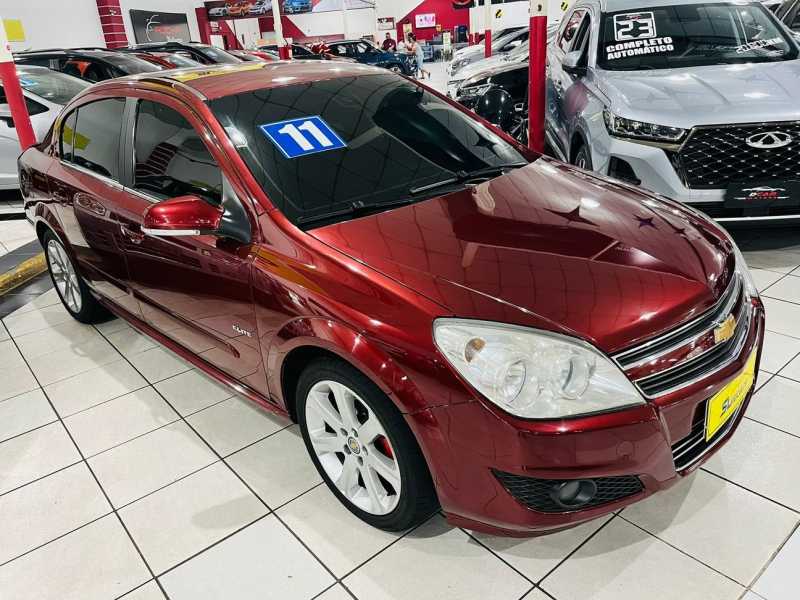 CHEVROLET VECTRA 2.0 MPFI ELITE 8V 2011