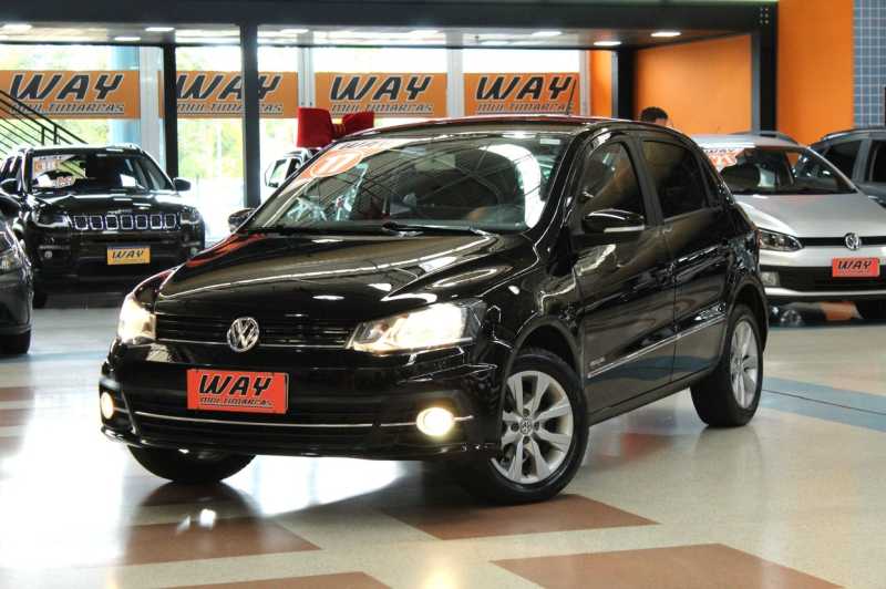 VOLKSWAGEN GOL 1.6 MSI TOTAL HIGHLINE 2017