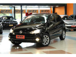 VOLKSWAGEN GOL 1.6 MSI TOTAL HIGHLINE 2017