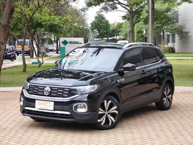 VOLKSWAGEN T-CROSS 1.4 250 TSI HIGHLINE 2021