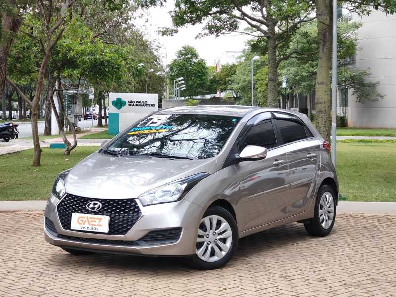 HYUNDAI HB20 1.0 COMFORT PLUS 12V 2019