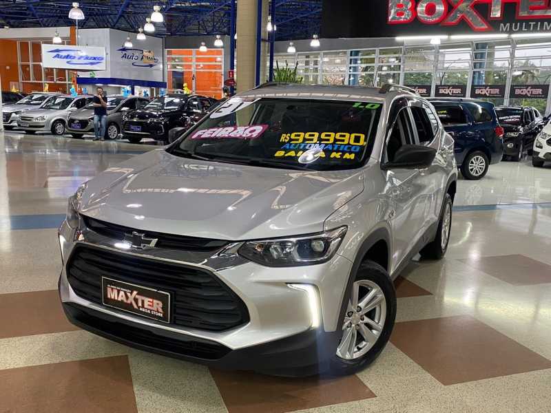 CHEVROLET TRACKER 1.0 TURBO 2021