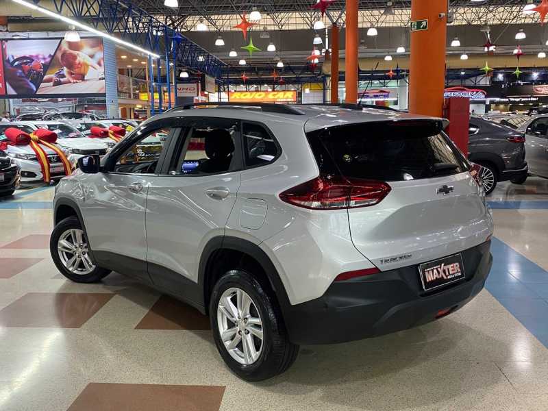 CHEVROLET TRACKER 1.0 TURBO 2021