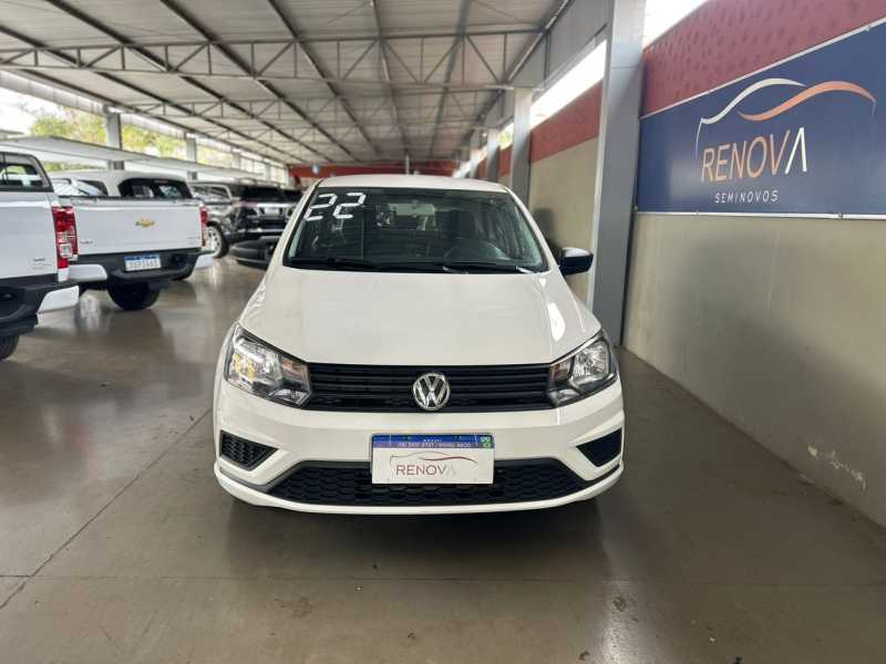 VOLKSWAGEN GOL 1.0 12V MPI TOTAL 2022