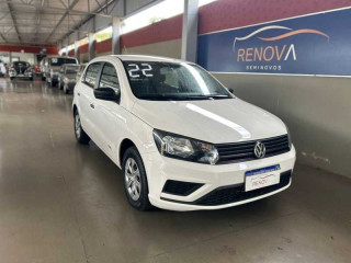 VOLKSWAGEN GOL 1.0 12V MPI TOTAL 2022