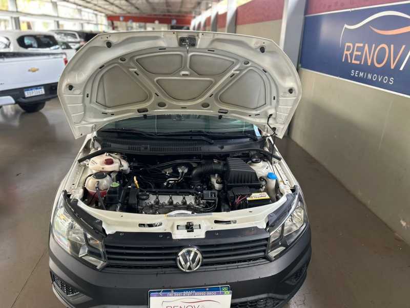 VOLKSWAGEN SAVEIRO 1.6 MSI ROBUST CS 8V 2020