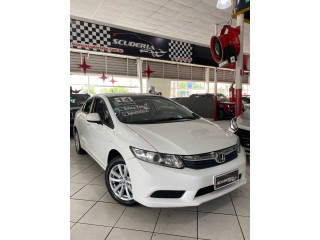 HONDA CIVIC 1.8 LXS 16V 2014