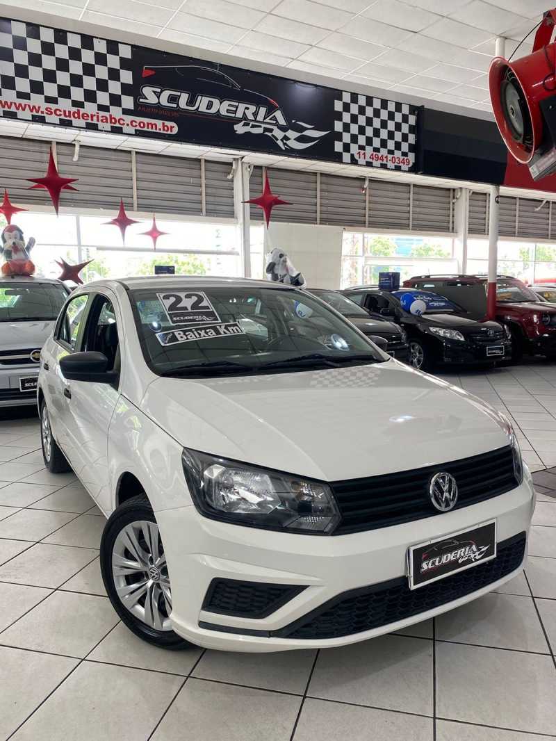 VOLKSWAGEN GOL 1.6 MSI TOTAL TRENDLINE 2022