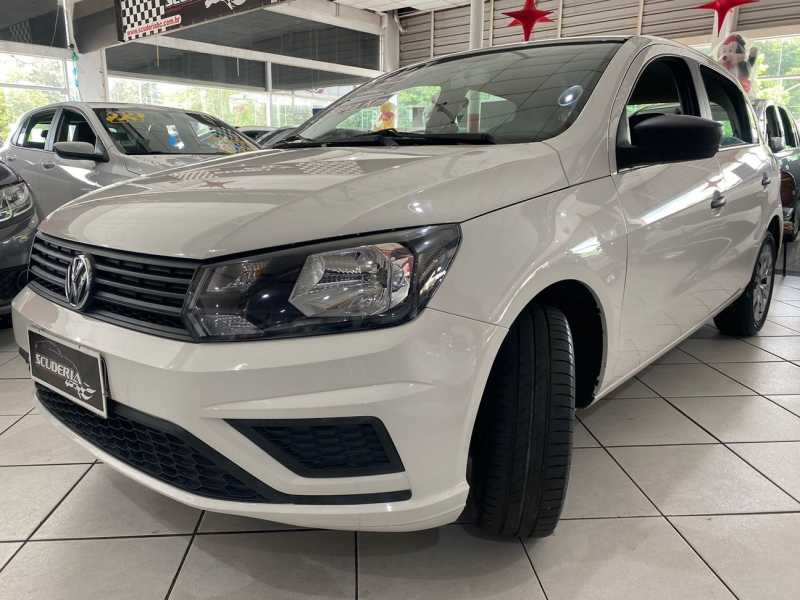 VOLKSWAGEN GOL 1.6 MSI TOTAL TRENDLINE 2022