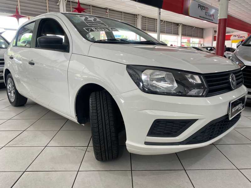 VOLKSWAGEN GOL 1.6 MSI TOTAL TRENDLINE 2022