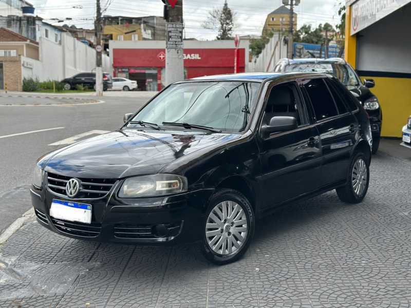 VOLKSWAGEN GOL 1.0 MI CITY 8V G.IV 2007