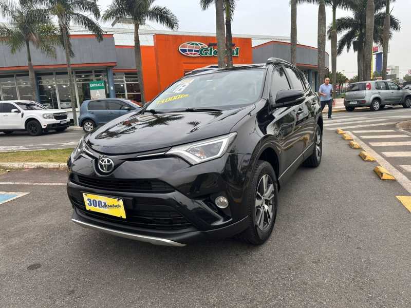 TOYOTA RAV4 2.0 16V 4P 2018