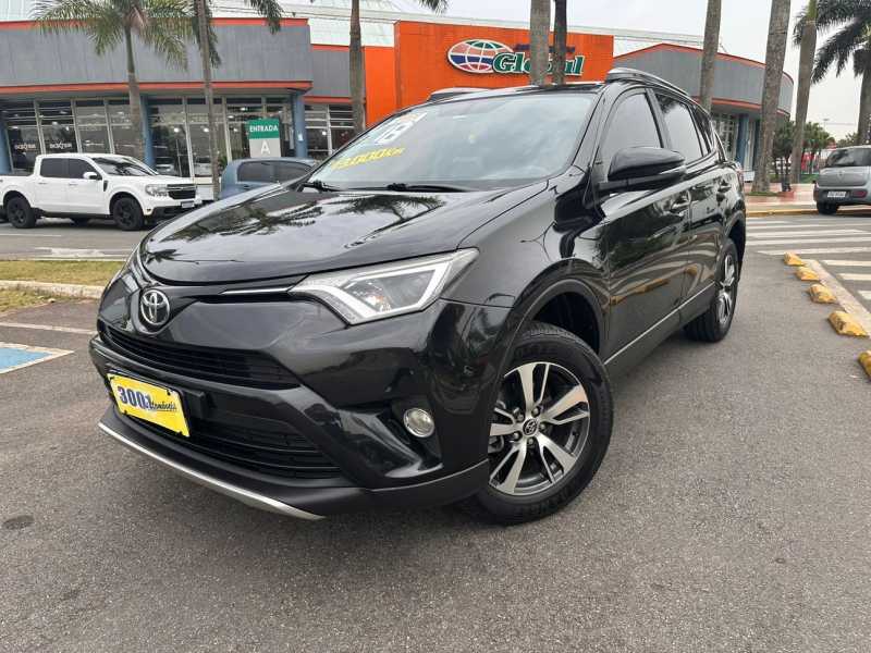 TOYOTA RAV4 2.0 16V 4P 2018