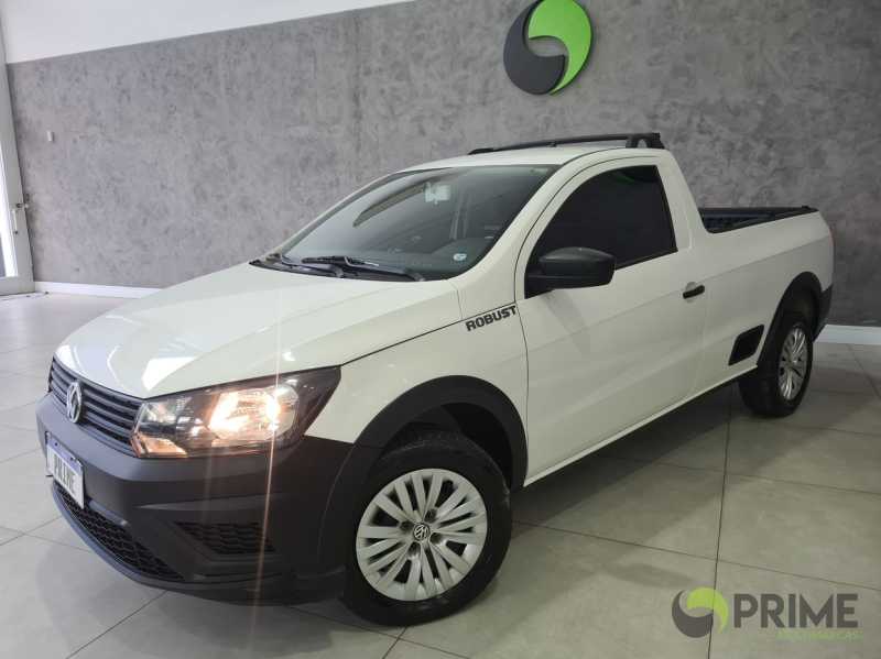 VOLKSWAGEN SAVEIRO 1.6 MSI ROBUST CS 8V 2020