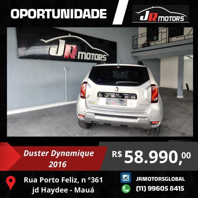 RENAULT DUSTER 2.0 DYNAMIQUE 4X2 16V 2016