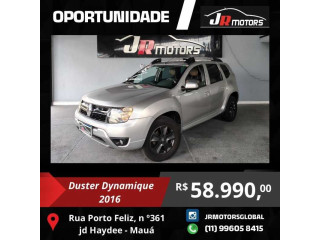 RENAULT DUSTER 2.0 DYNAMIQUE 4X2 16V 2016