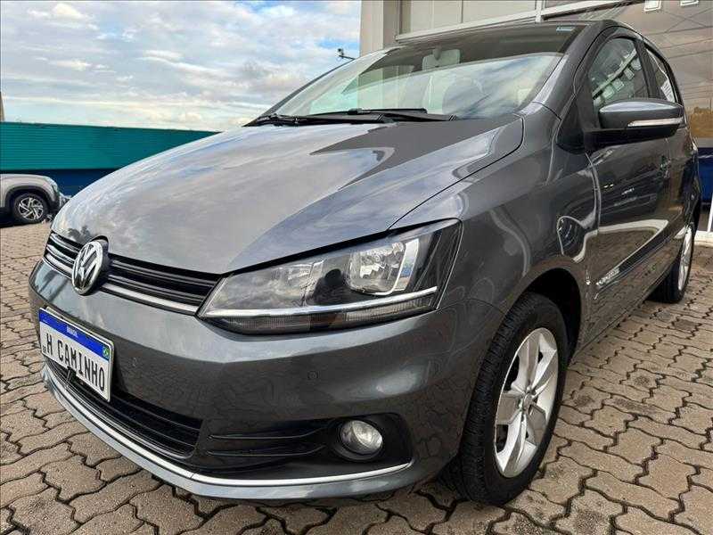 VOLKSWAGEN  FOX   1.6 MSI Comfortline 8V 