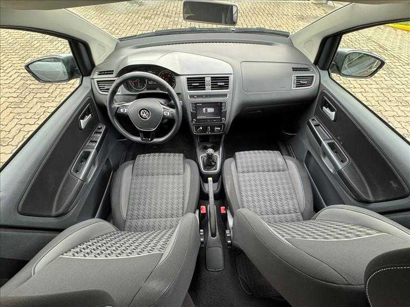 VOLKSWAGEN  FOX   1.6 MSI Comfortline 8V 