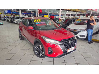 NISSAN KICKS 1.6 16V FLEXSTART EXCLUSIVE 2022