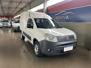 FIAT FIORINO 1.4 MPI FURGAO ENDURANCE 8V 2021