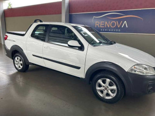 FIAT STRADA 1.4 MPI FREEDOM CD 8V 2020