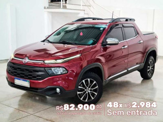 FIAT TORO 1.8 16V EVO FREEDOM AT6 2017