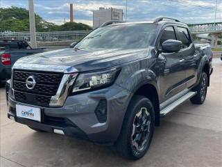 NISSAN  FRONTIER   2.3 16V Turbo Platinum CD 4X4 