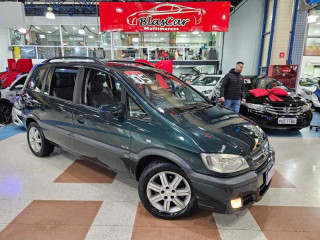 CHEVROLET ZAFIRA 2.0 MPFI ELITE 8V 2005