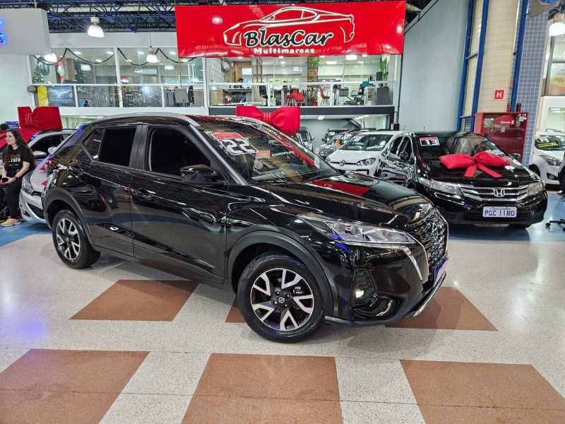 NISSAN KICKS 1.6 16V FLEXSTART SENSE 2022