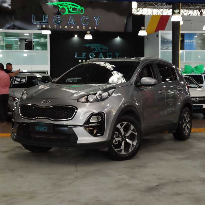 KIA SPORTAGE 2.0 LX 4X2 16V 2020