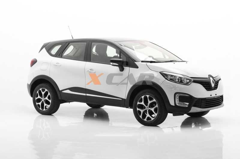 RENAULT CAPTUR 1.3 TCE INTENSE 2022