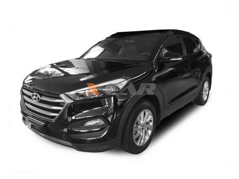 HYUNDAI TUCSON 1.6 16V T-GDI GLS 2020