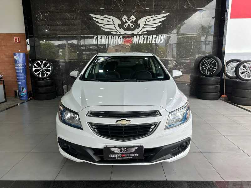 CHEVROLET PRISMA 1.4 MPFI LT 8V 2016